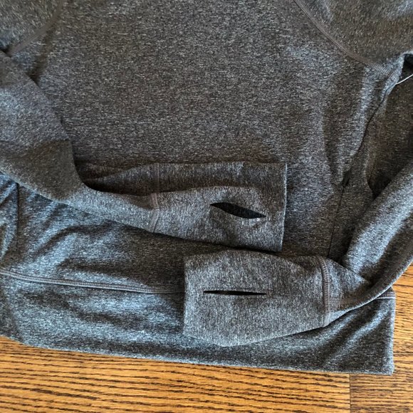 Old Navy - Old Navy Active COZECORE Hooded Crop Workout - Size Small - Picture 4 of 9